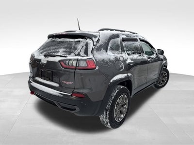 2020 Jeep Cherokee Trailhawk