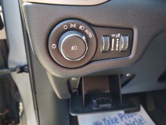 2018 Jeep Cherokee Latitude in Flushing, MI - Randy Wise Auto Depot