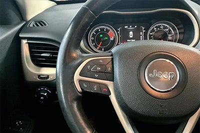 2016 Jeep Cherokee Altitude