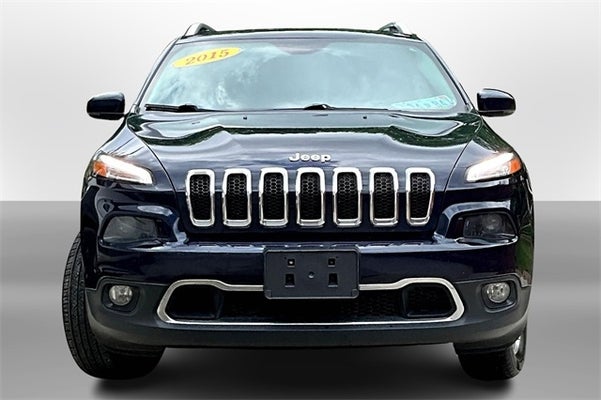 2015 Jeep Cherokee Limited in Flushing, MI - Randy Wise Auto Depot