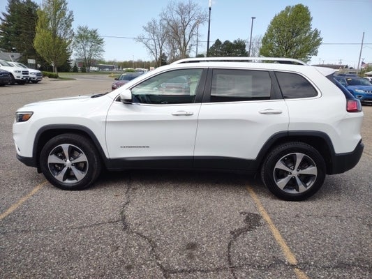 2019 Jeep Cherokee Limited in Flushing, MI - Randy Wise Auto Depot