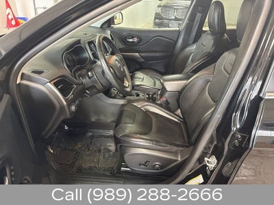 2022 Jeep Cherokee Limited