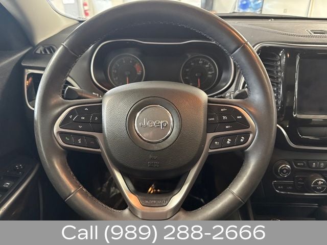 2022 Jeep Cherokee Limited