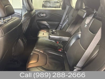 2022 Jeep Cherokee Limited