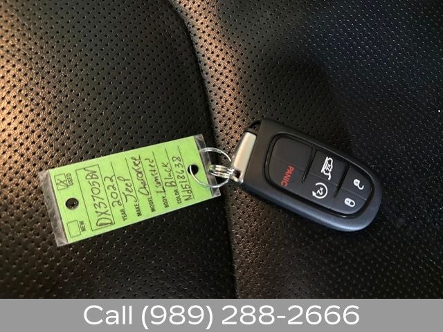 2022 Jeep Cherokee Limited