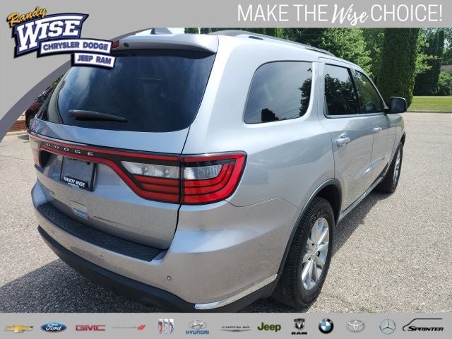 2017 Dodge Durango SXT