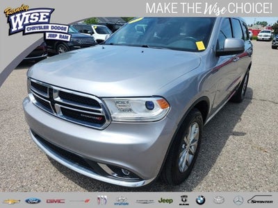 2017 Dodge Durango SXT