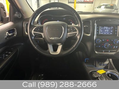 2014 Dodge Durango SXT