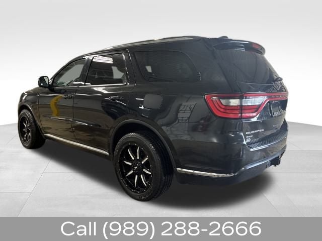 2014 Dodge Durango SXT
