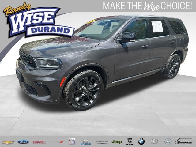 2021 Dodge Durango GT Plus
