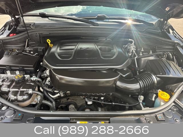 2021 Dodge Durango GT Plus