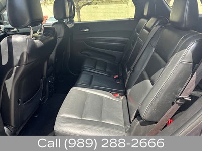 2021 Dodge Durango GT Plus