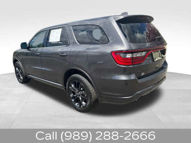 2021 Dodge Durango GT Plus