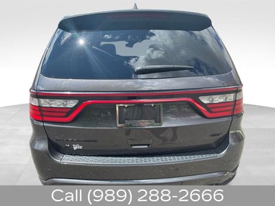 2021 Dodge Durango GT Plus