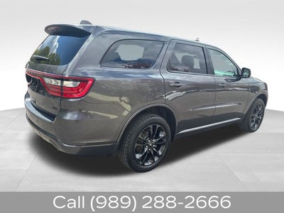 2021 Dodge Durango GT Plus