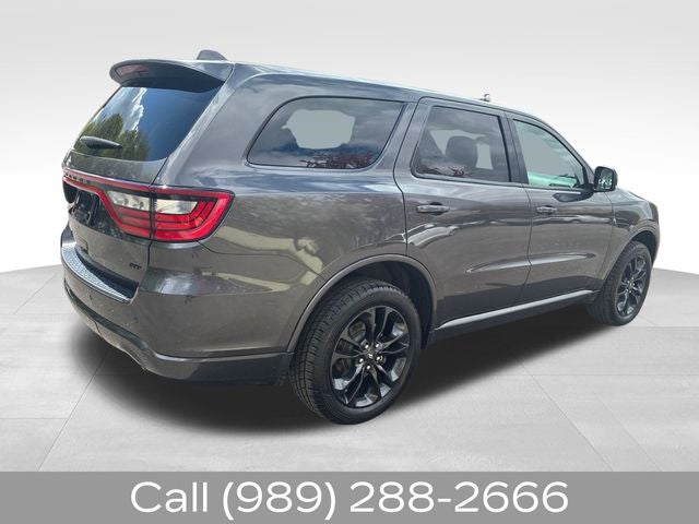 2021 Dodge Durango GT Plus