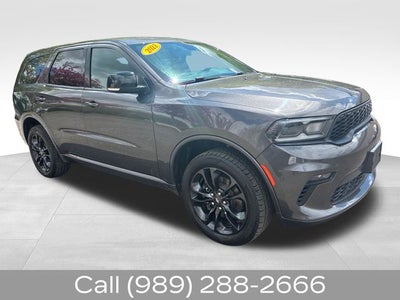 2021 Dodge Durango GT Plus