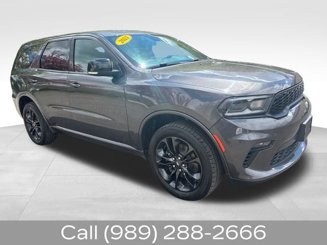 2021 Dodge Durango GT Plus