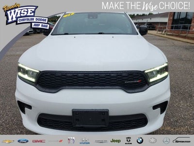 2024 Dodge Durango GT Plus