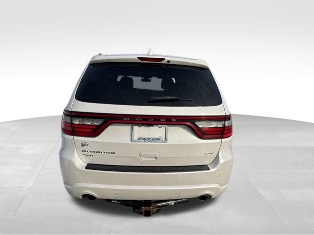 2017 Dodge Durango GT