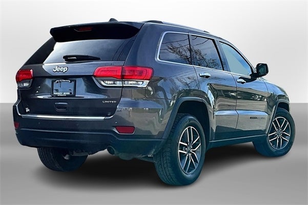 2019 Jeep Grand Cherokee Limited in Flushing, MI - Randy Wise Auto Depot