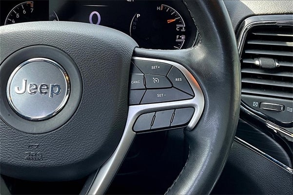 2019 Jeep Grand Cherokee Limited in Flushing, MI - Randy Wise Auto Depot