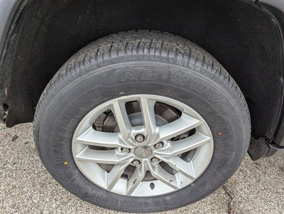 2018 Jeep Grand Cherokee Laredo