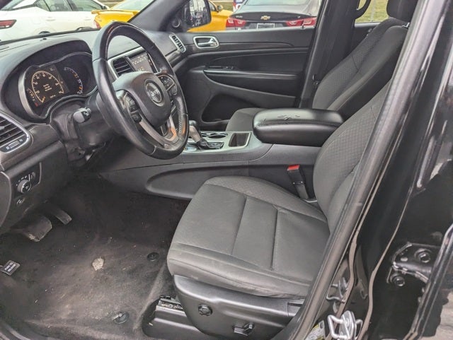 2018 Jeep Grand Cherokee Laredo