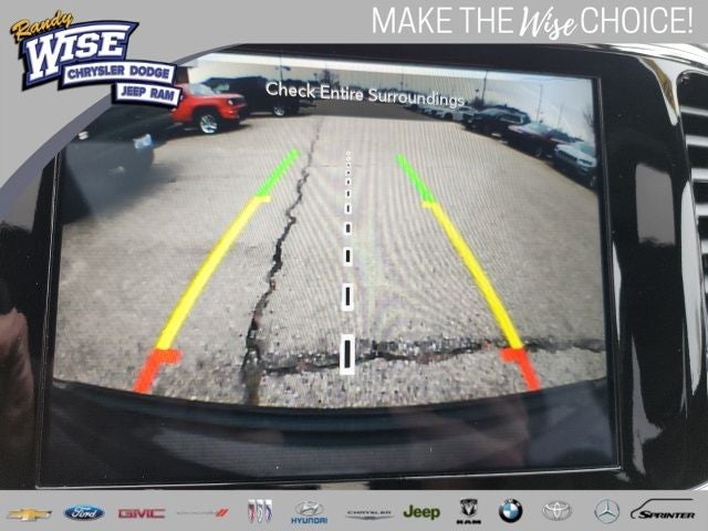 2020 Jeep Grand Cherokee Altitude