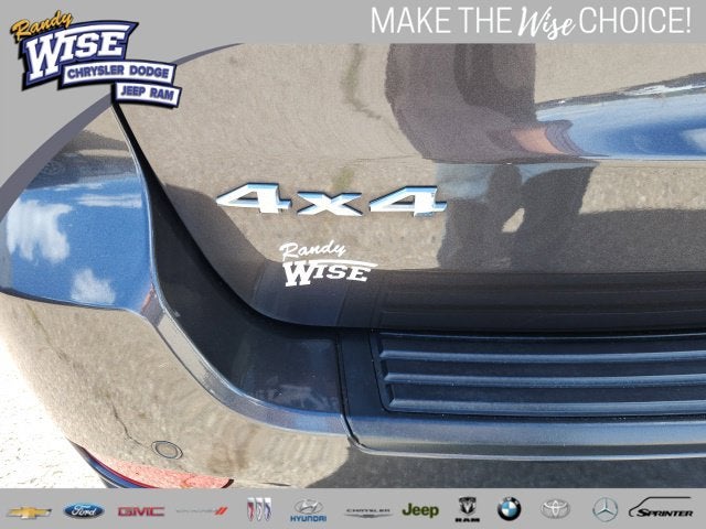 2021 Jeep Grand Cherokee Altitude