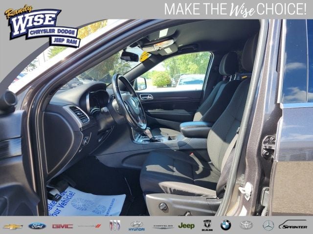2021 Jeep Grand Cherokee Altitude