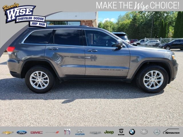 2021 Jeep Grand Cherokee Altitude