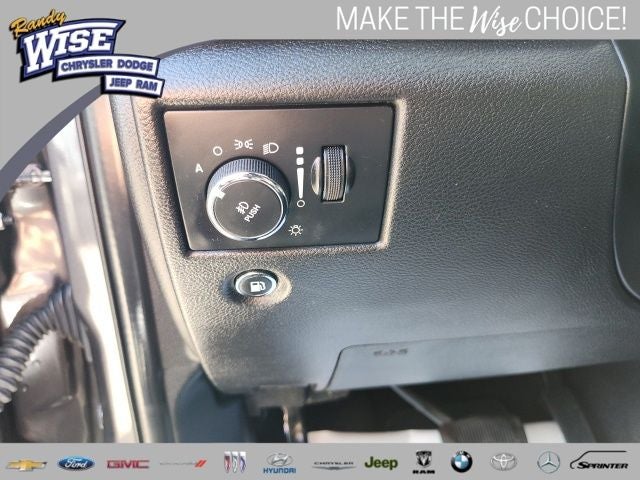 2021 Jeep Grand Cherokee Altitude