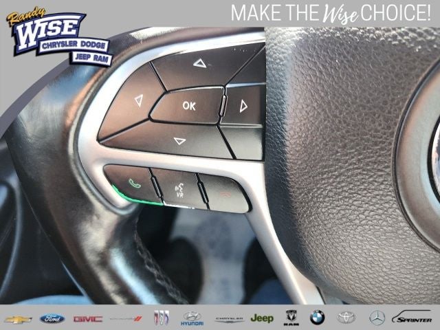 2021 Jeep Grand Cherokee Altitude
