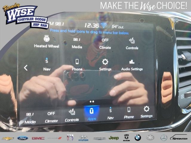 2021 Jeep Grand Cherokee Altitude