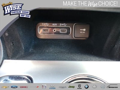 2021 Jeep Grand Cherokee Altitude