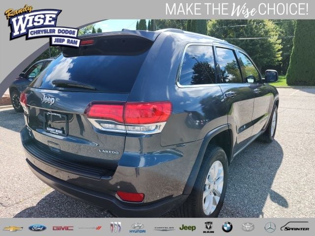 2021 Jeep Grand Cherokee Altitude