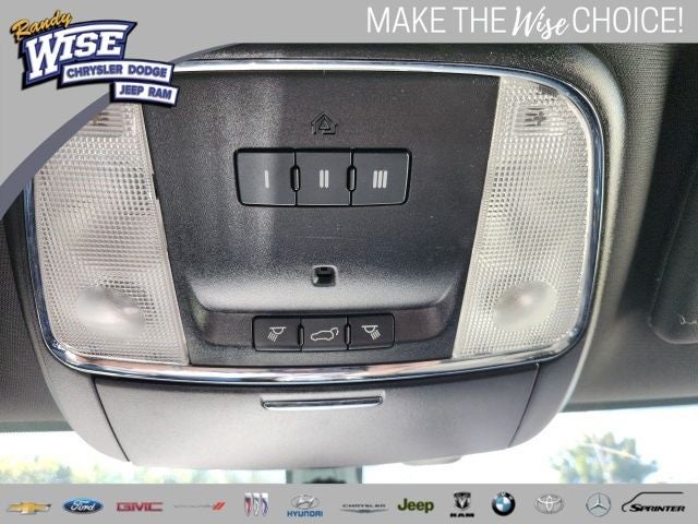 2021 Jeep Grand Cherokee Altitude