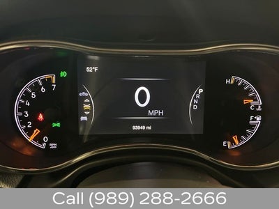 2018 Jeep Grand Cherokee Altitude