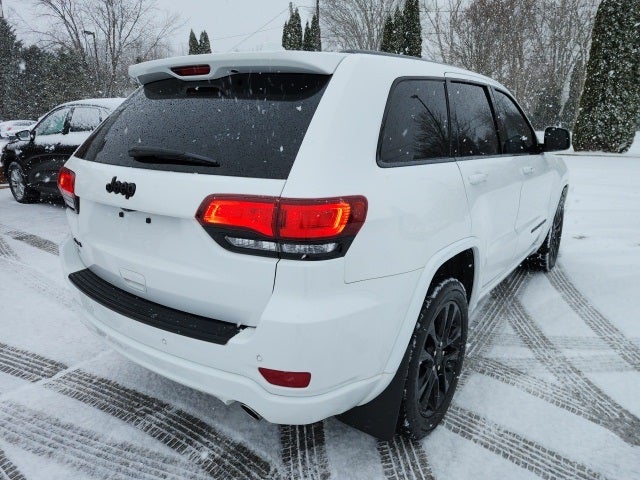 2020 Jeep Grand Cherokee Altitude