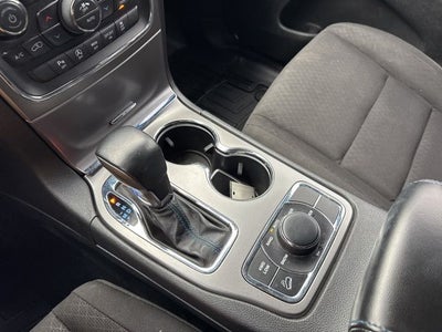 2018 Jeep Grand Cherokee Upland Edition