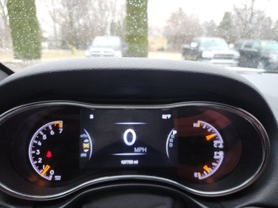 2019 Jeep Grand Cherokee Limited X