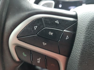 2019 Jeep Grand Cherokee Limited X