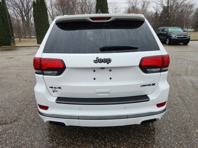 2019 Jeep Grand Cherokee Limited X