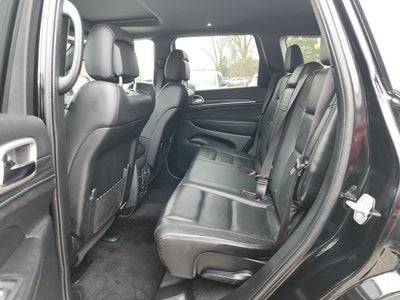 2022 Jeep Grand Cherokee WK Limited