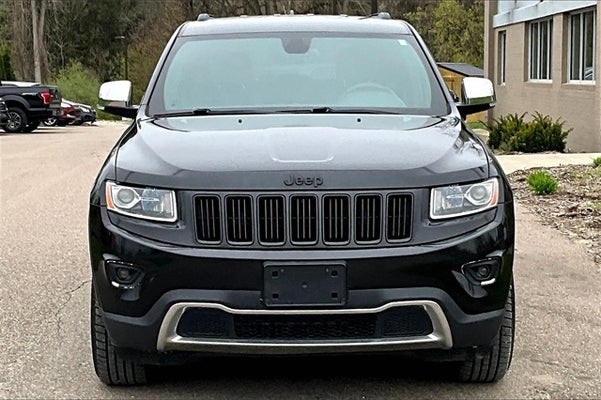 2014 Jeep Grand Cherokee Limited in Flushing, MI - Randy Wise Auto Depot