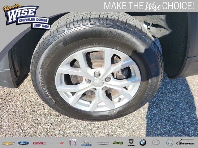 2022 Jeep Grand Cherokee WK Limited