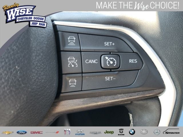 2022 Jeep Grand Cherokee WK Limited