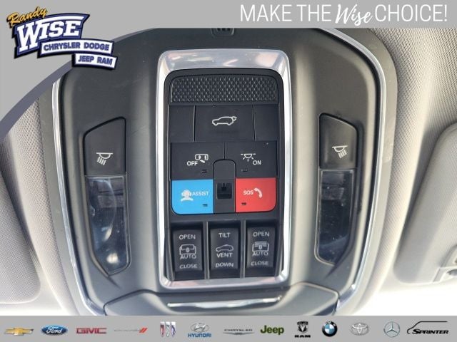 2022 Jeep Grand Cherokee WK Limited