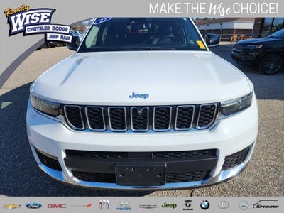 2022 Jeep Grand Cherokee WK Limited